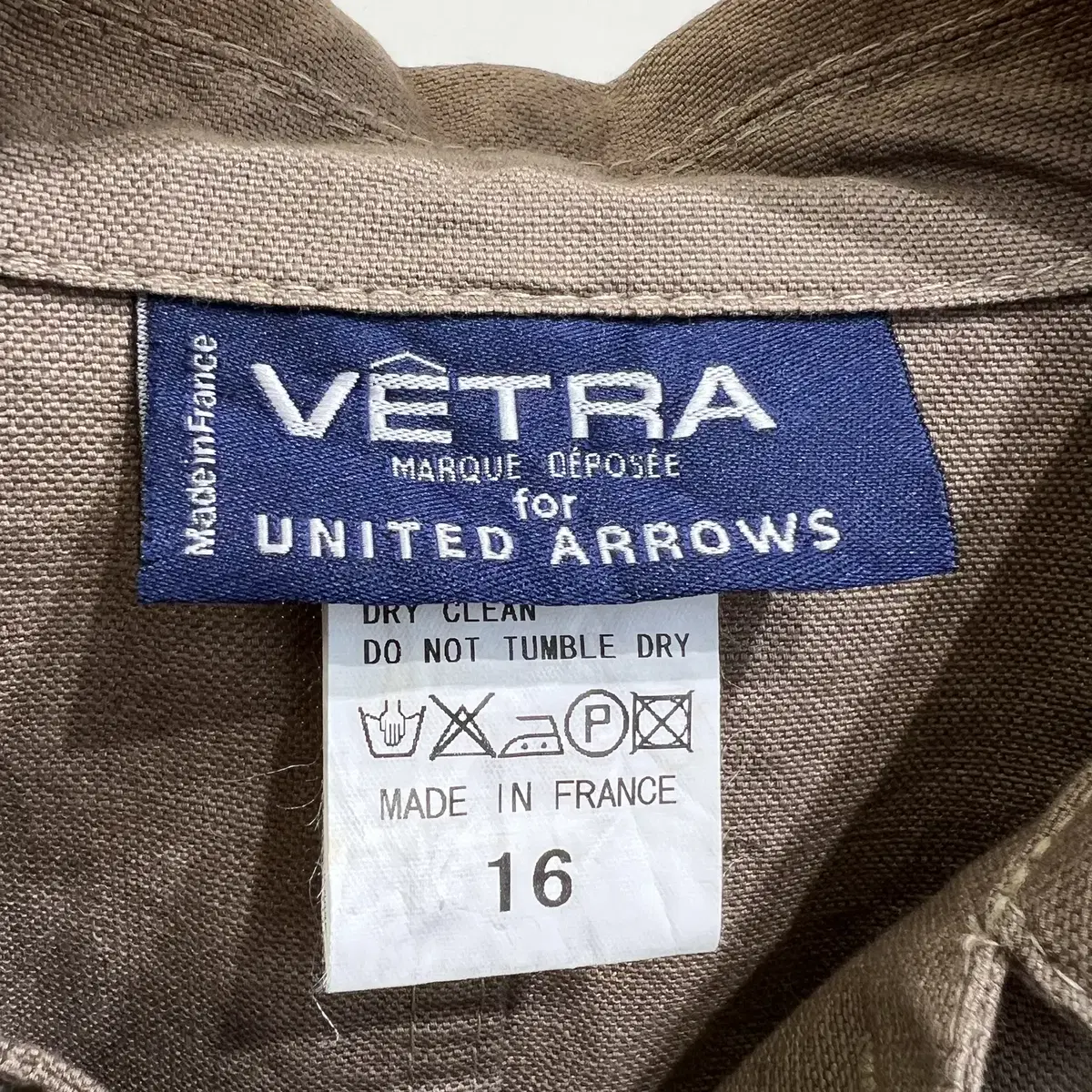 VETRA (Made in France)