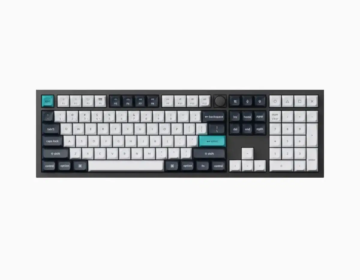 [Unused] KEYCRON Q6 PRO MAX Silent Accumulator