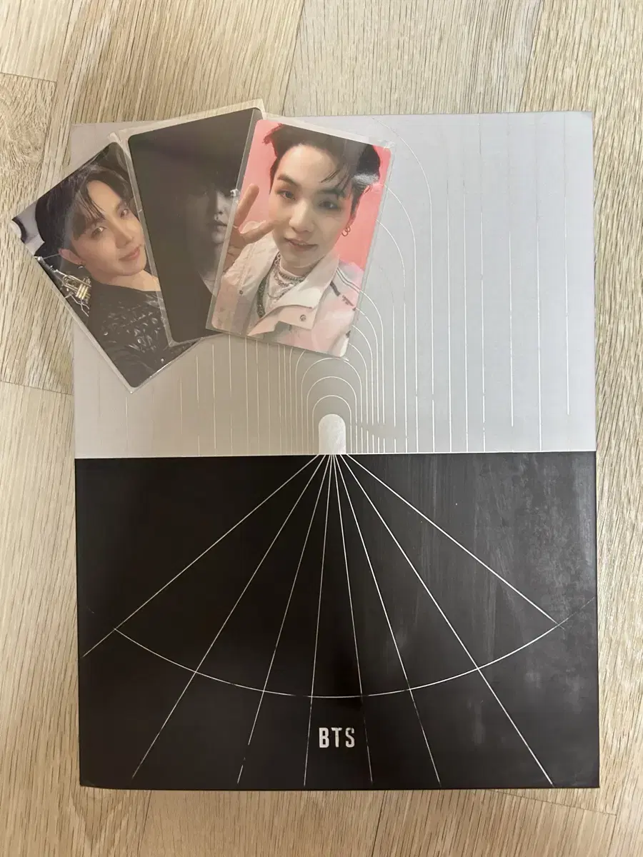 방탄소년단 멥솔 컨셉 포토북 concept photobook 양도