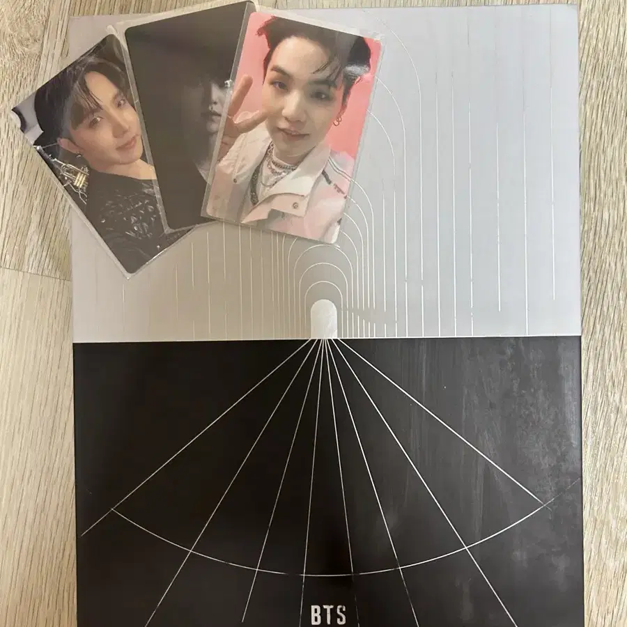 방탄소년단 멥솔 컨셉 포토북 concept photobook 양도