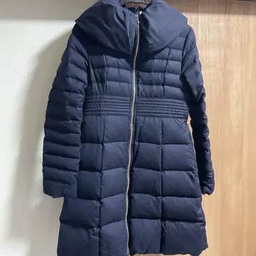 TATRAS 타트라스 NOBLE 별주문 다운 코트 A 라인 울트라 웜