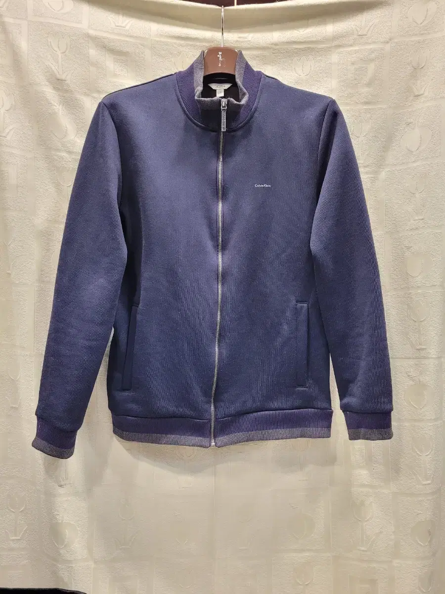 Calvin Klein Brushed Jacket Sweatshirt 95