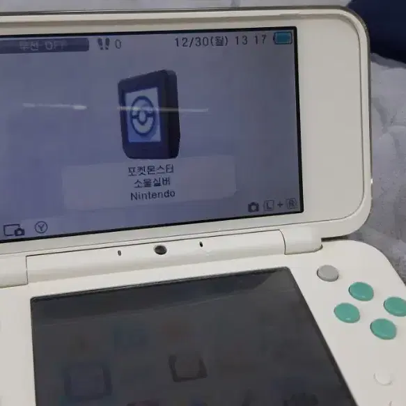 닌텐도 2ds  xl 동물의숲 에디션