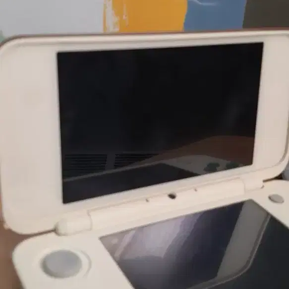 닌텐도 2ds  xl 동물의숲 에디션