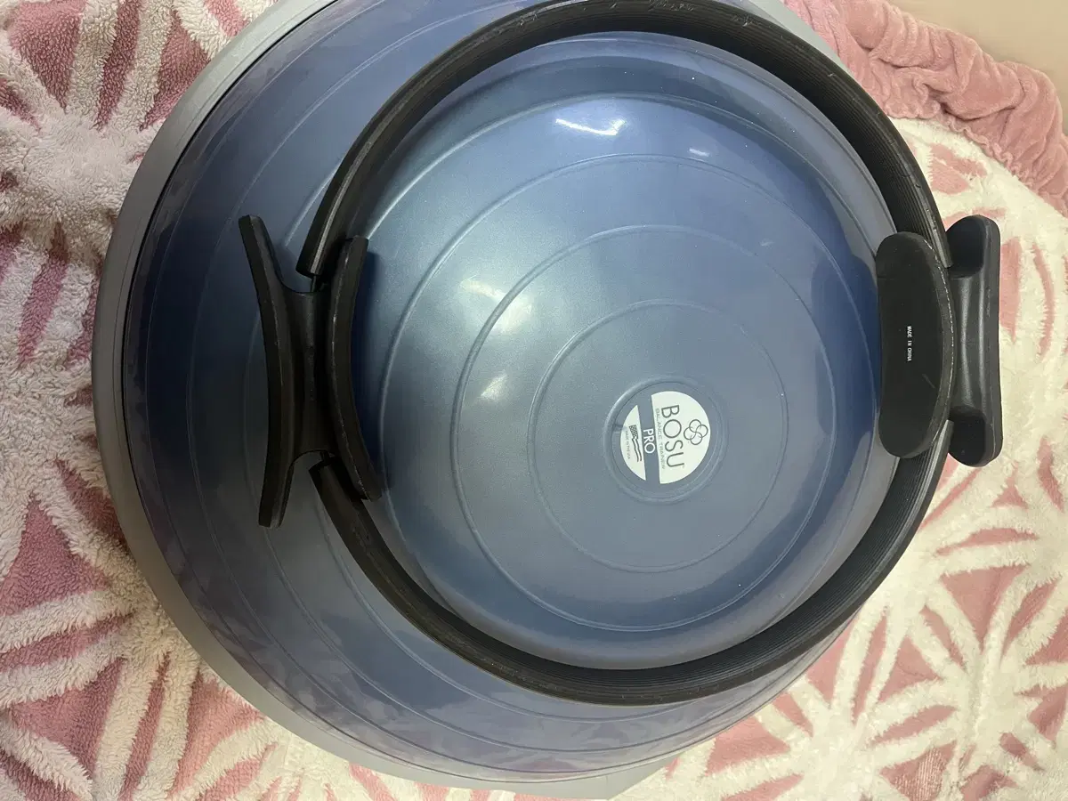 BOSU Pro Pro Calisthenics & Pilates Ring/Circling (+Inflator)