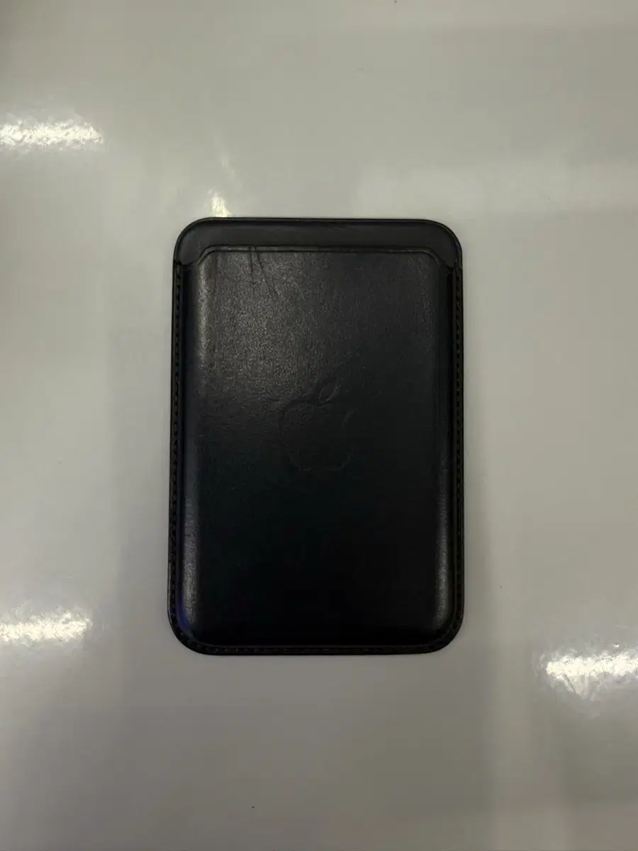 Genuine Apple MacSafe Leather Card Wallet