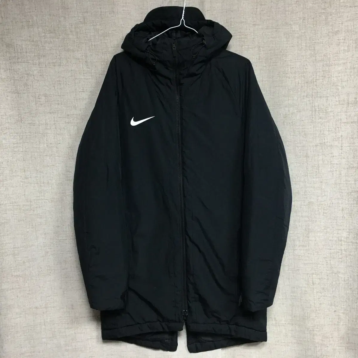 Nike Hooded Padded Jacket S