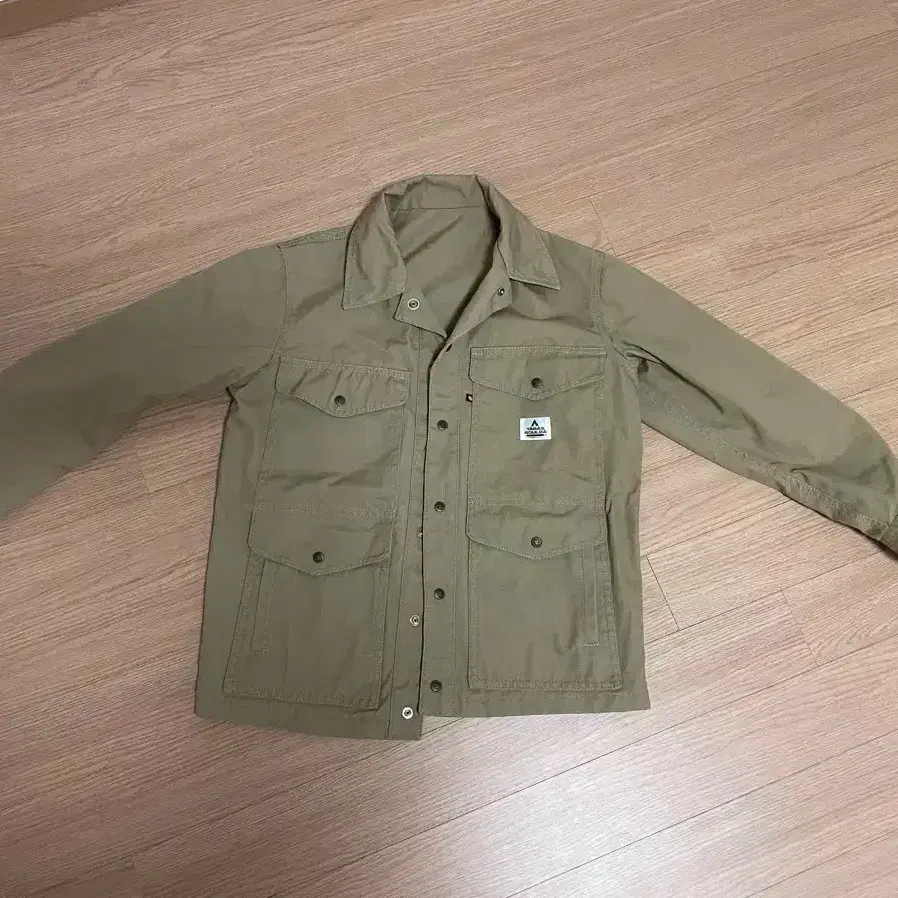 Taras Boulba 65/35 Mackinaw Jacket(워크자켓)