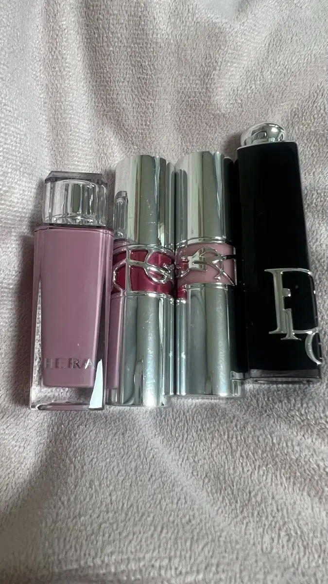 I sell Hera,Yves Saint Laurent,Dior lips (Cooltone recommended)