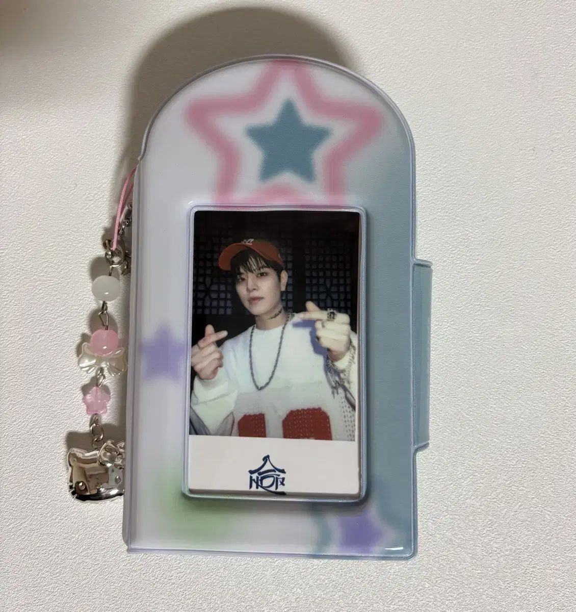 Seungmin Hap pop up pola