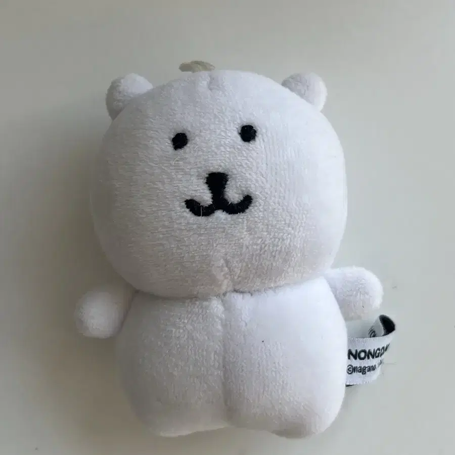 기본 농담곰 8cm 돌앤돌스 인형 키링