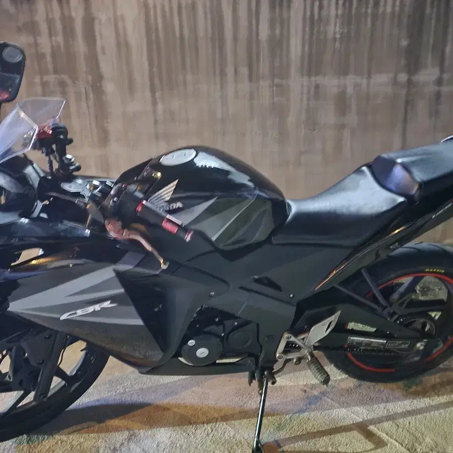 cbr 125 15년식 개인