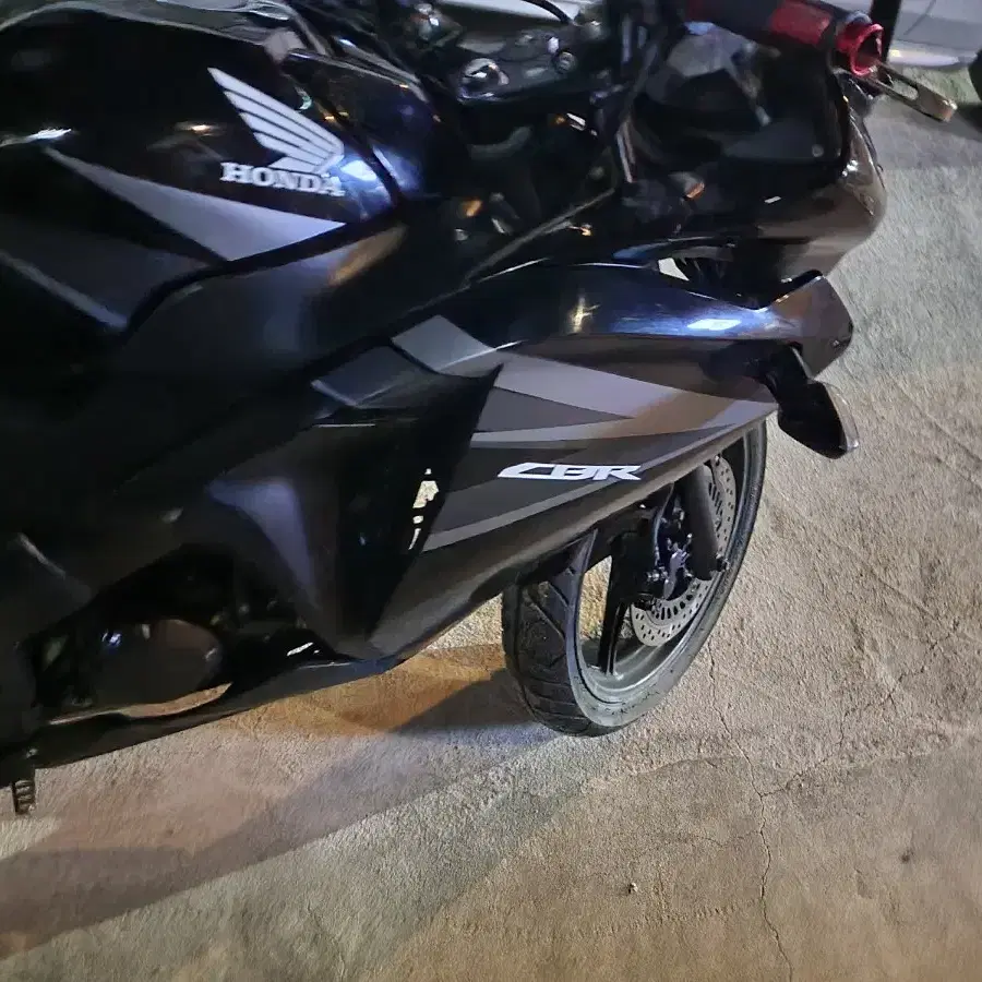 cbr 125 15년식 개인