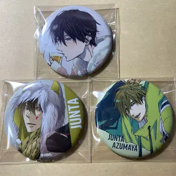 안아주고 싶은 남자 1위로 위협받고 있습니다.   캔뱃지