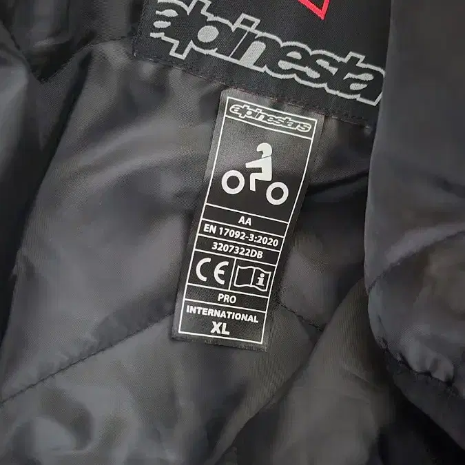 알파인스타자켓 RX-3 WATERPROOF TEX JACKET