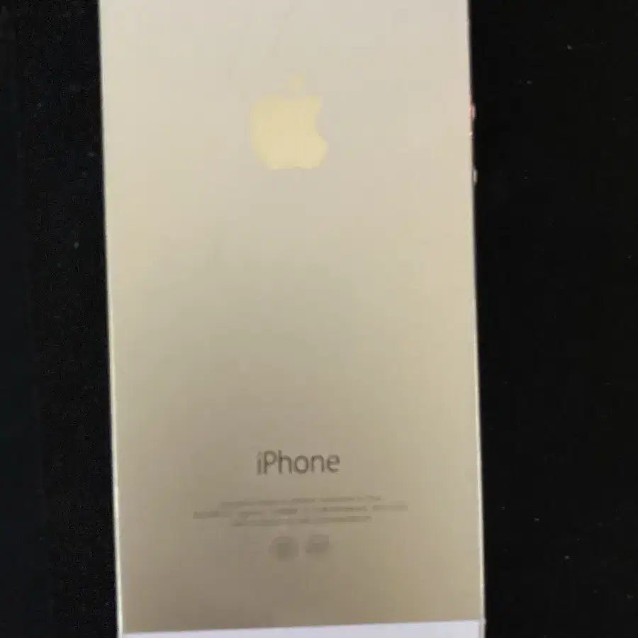 iPhone5s 16GB Gold  50088