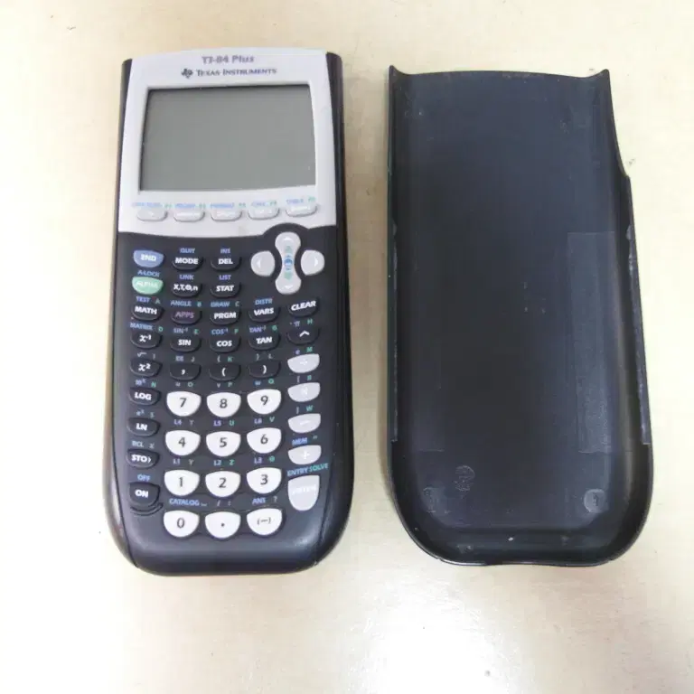 텍사스인스트루먼트  TI-84PLUS 공학용 계산기 판매