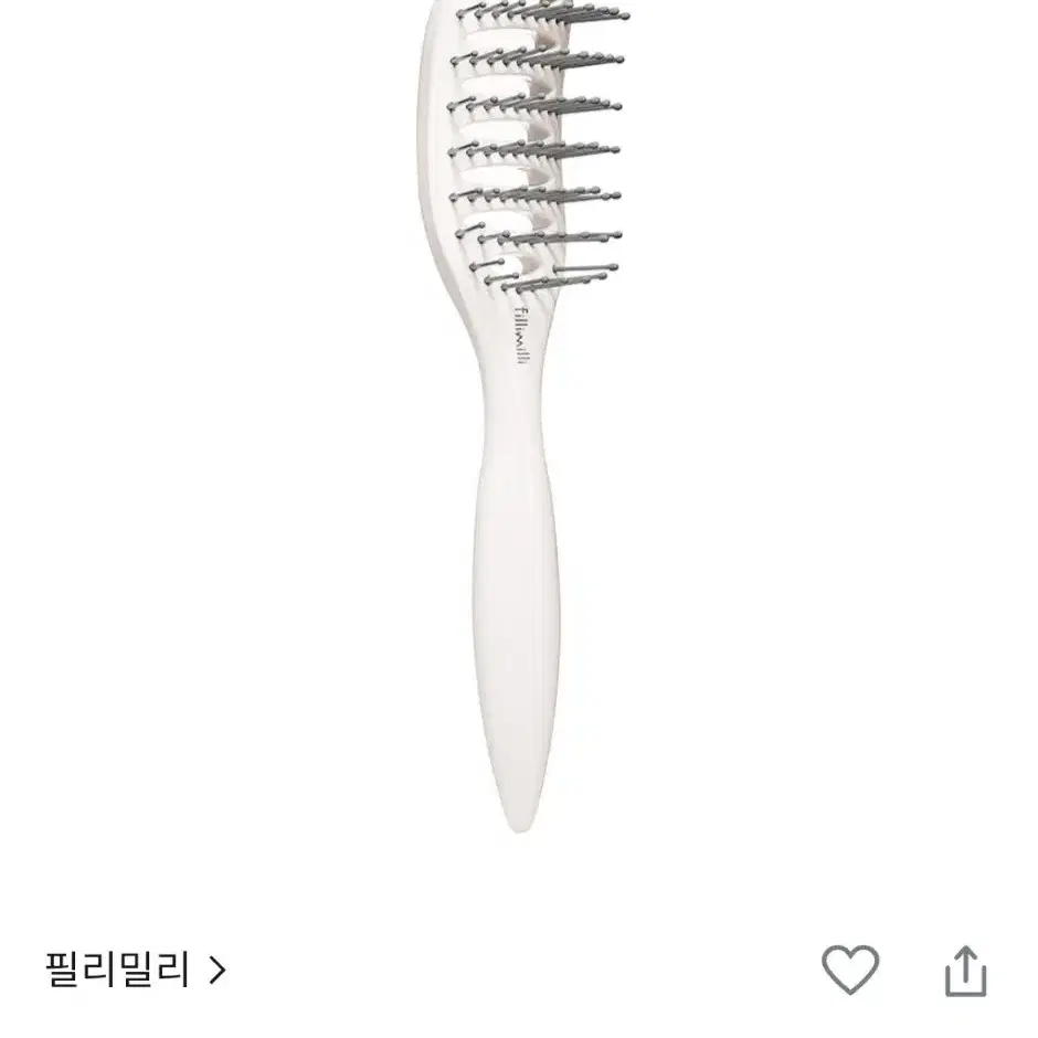 필리밀리 뿌리 볼륨 브러시