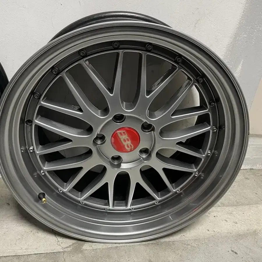 BBS LM st 18인치 휠