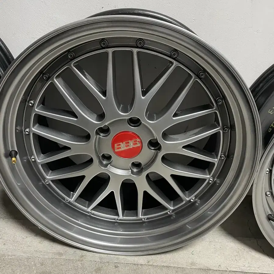 BBS LM st 18인치 휠