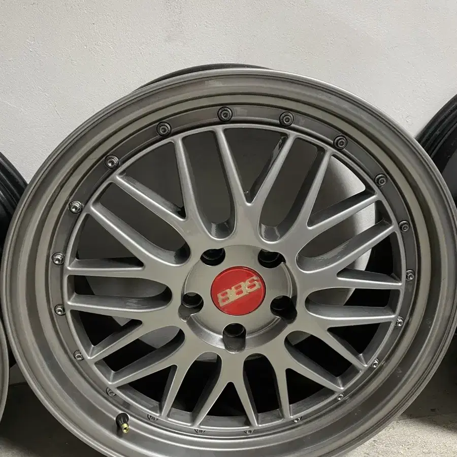 BBS LM st 18인치 휠