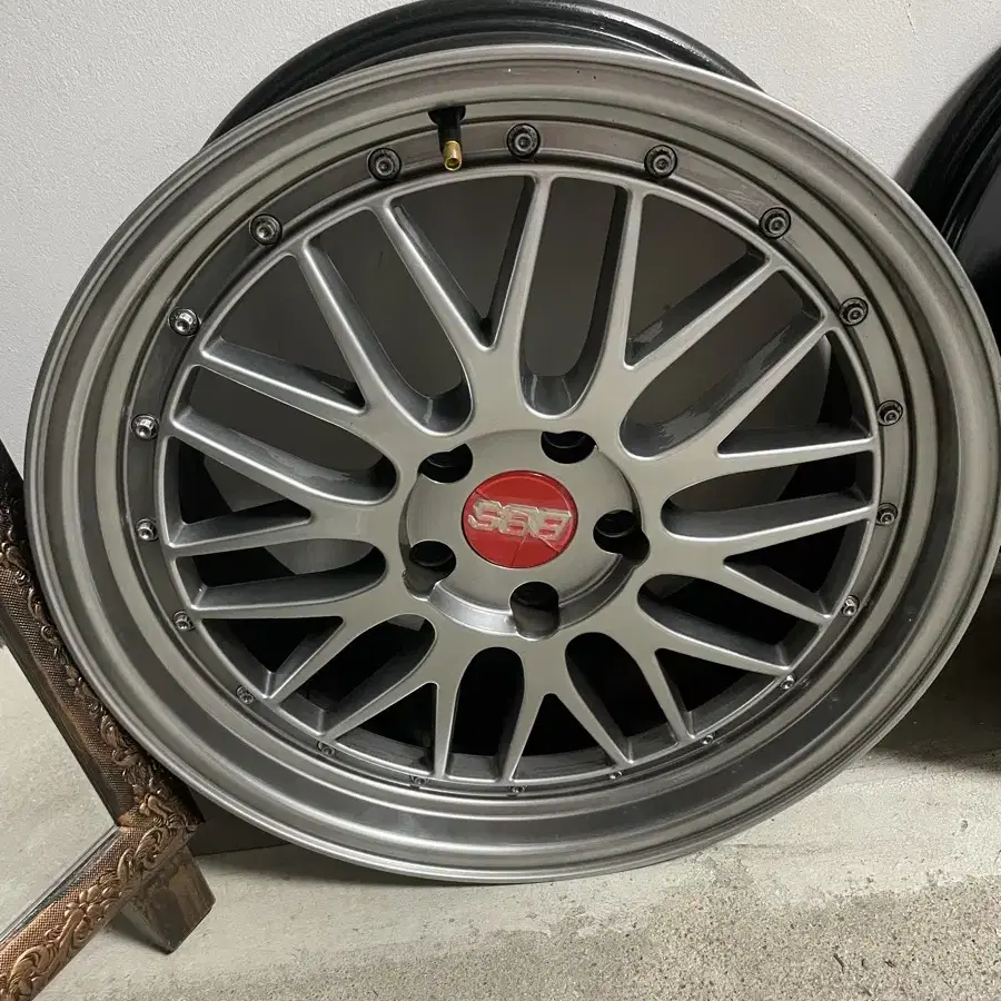 BBS LM st 18인치 휠