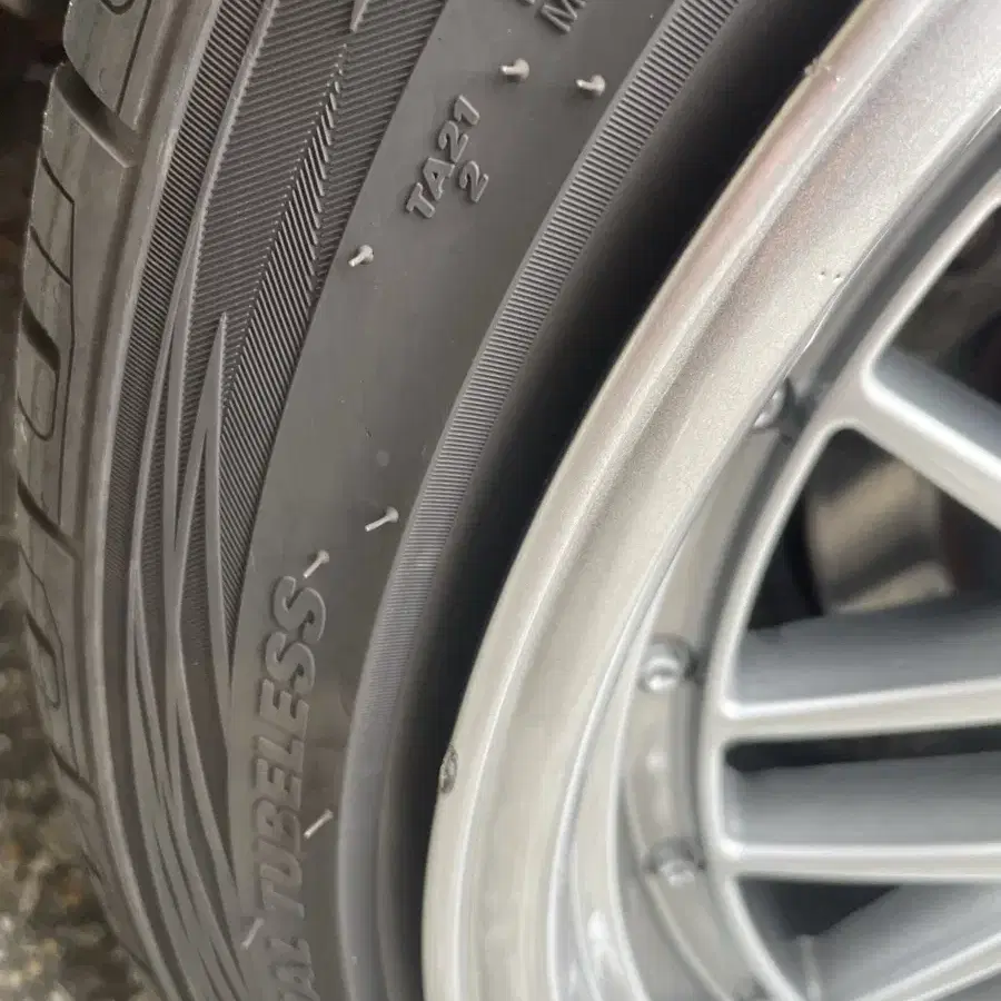 BBS LM st 18인치 휠