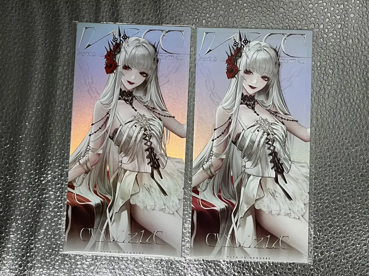 [Mugimido] Exhibition Kukuriko photocard