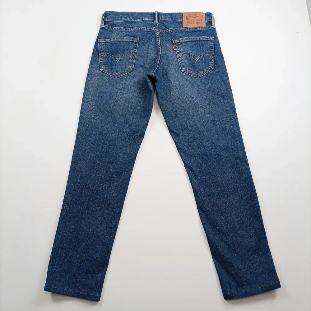 Levi's Jeans Size 30 511 Casual Denim Pants Mens A3943