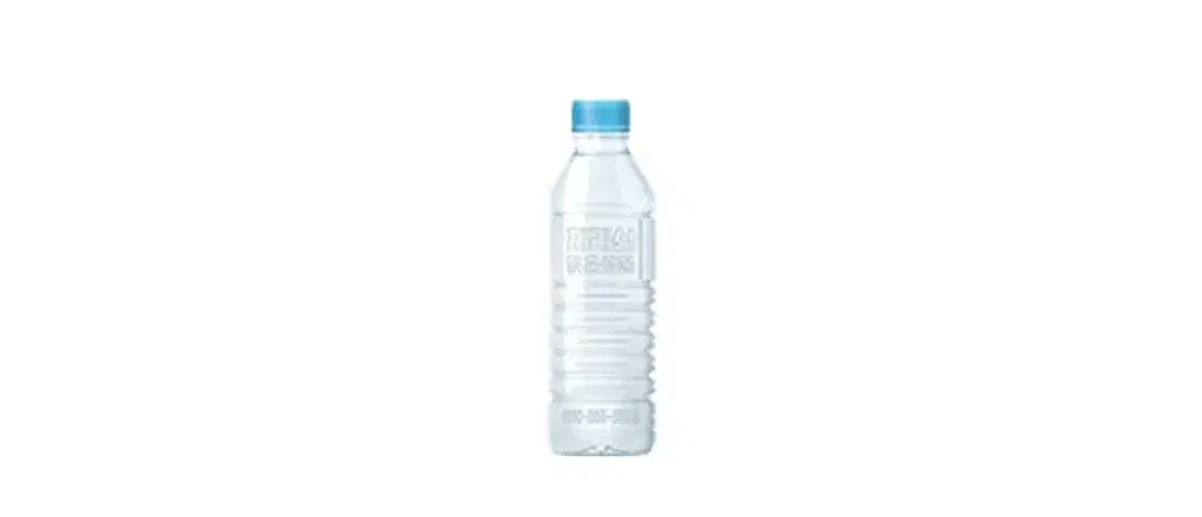 GS25 지리산맑은샘물500ml