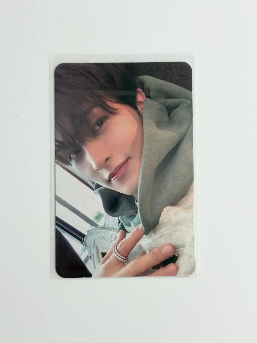 (Fandom) nct mark photocard wts