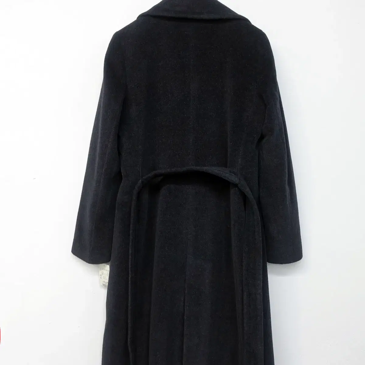 SANYO COAT 앙고라 & 울 코트