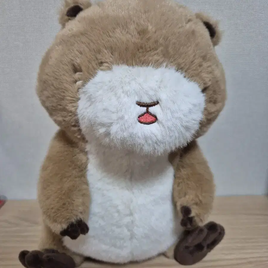 프레리도쿠 프레리독 인형 브라운 28cm 공식라이선스 정품