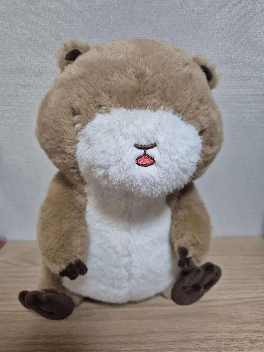 프레리도쿠 프레리독 인형 브라운 28cm 공식라이선스 정품