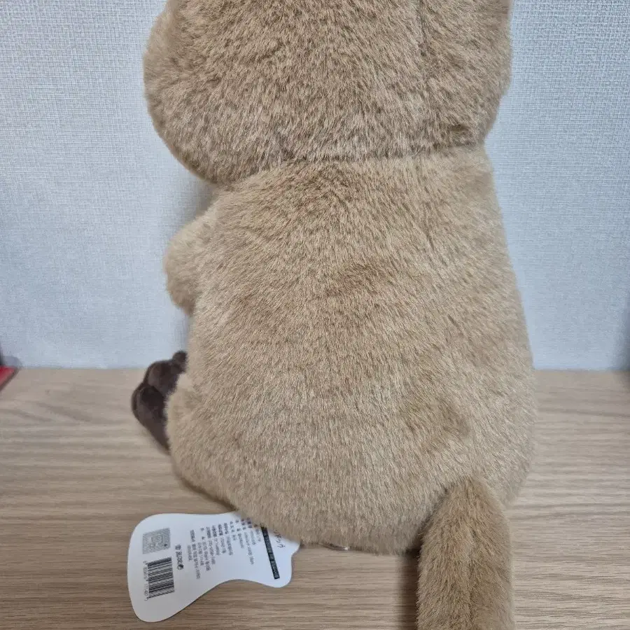 프레리도쿠 프레리독 인형 브라운 28cm 공식라이선스 정품