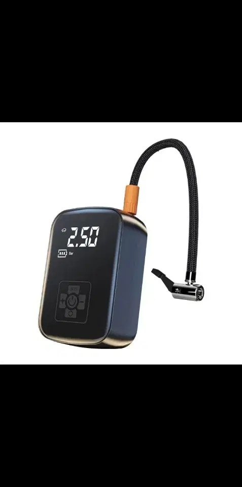 Discounted[$Fast Shipping1]Bike Pump Car Air Inflator