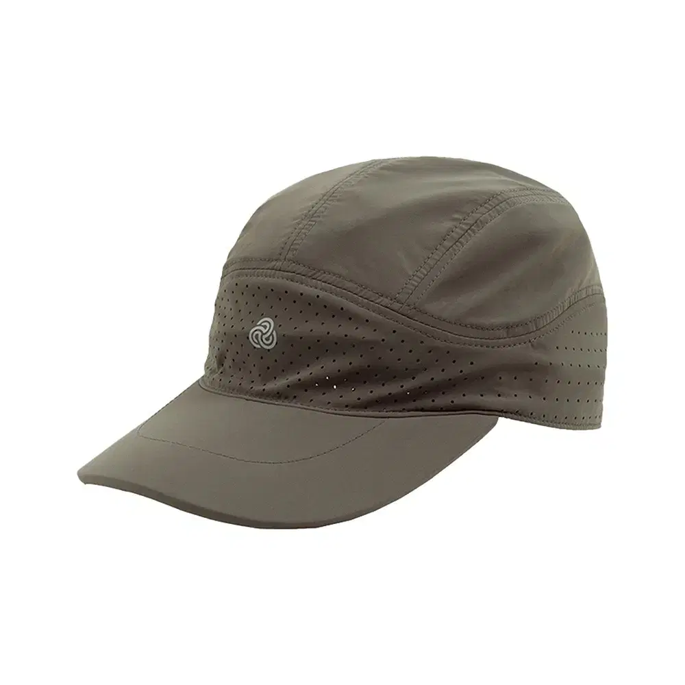 BROWN YARD BALANCE CAP OLIVE GREEN