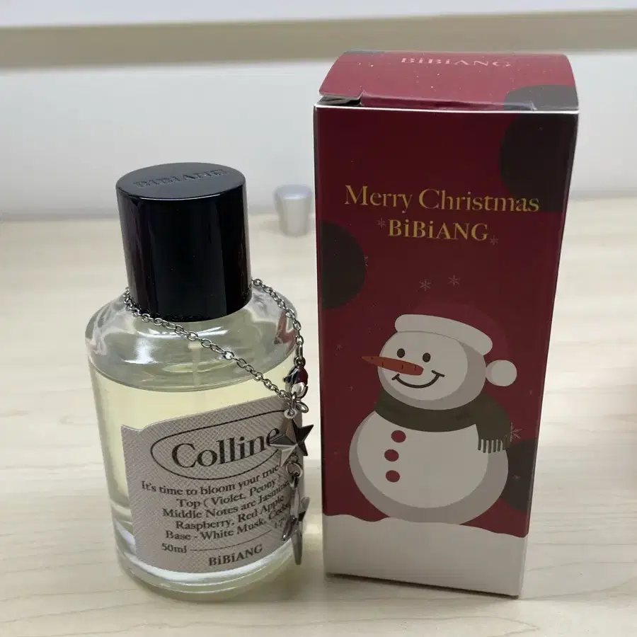 비비앙 콜린(colline)향수 50ml,사은품 캔들(무료)판매합니다