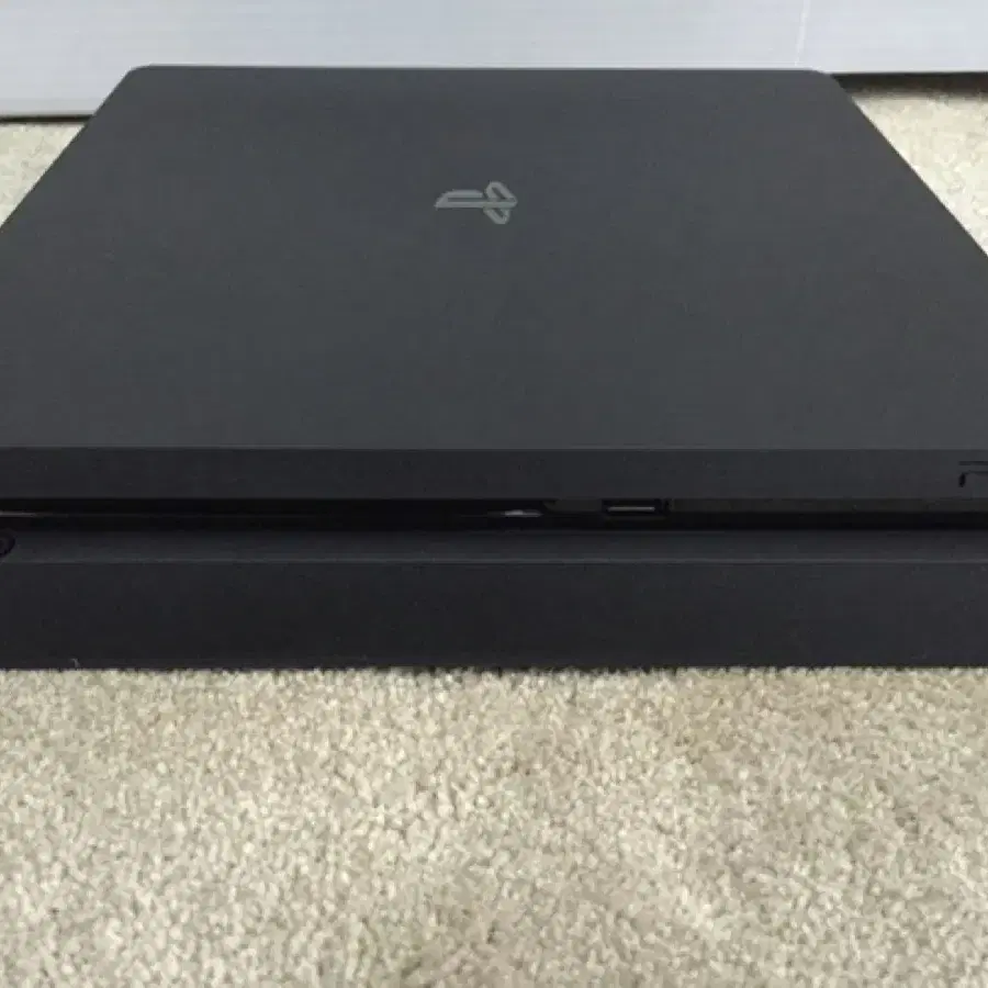 PS4 슬림 playstation 4