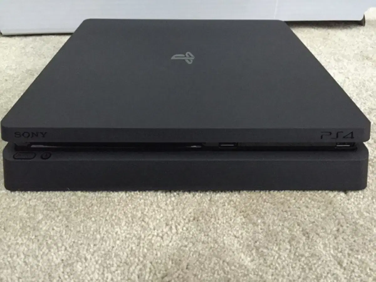 PS4 슬림 playstation 4