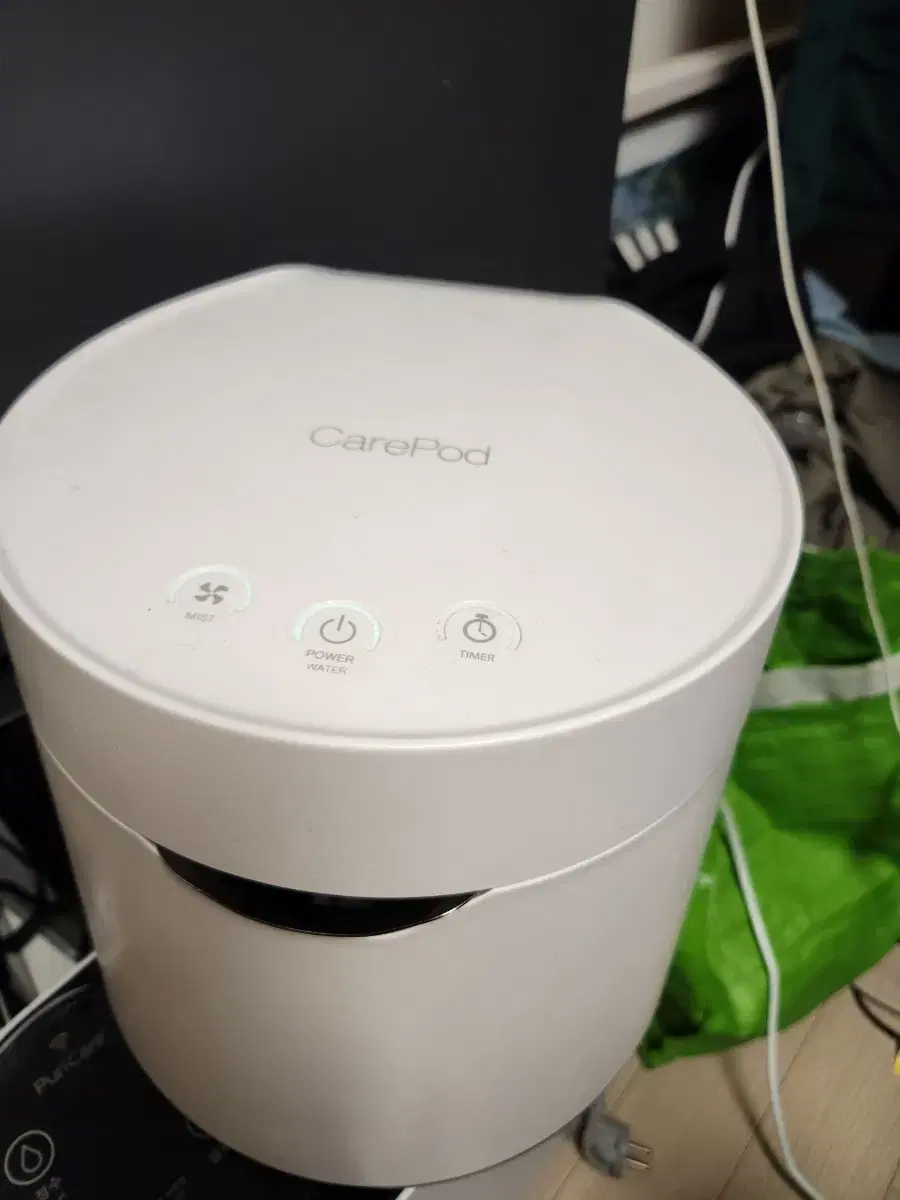 carepod 가습기 판매합니다