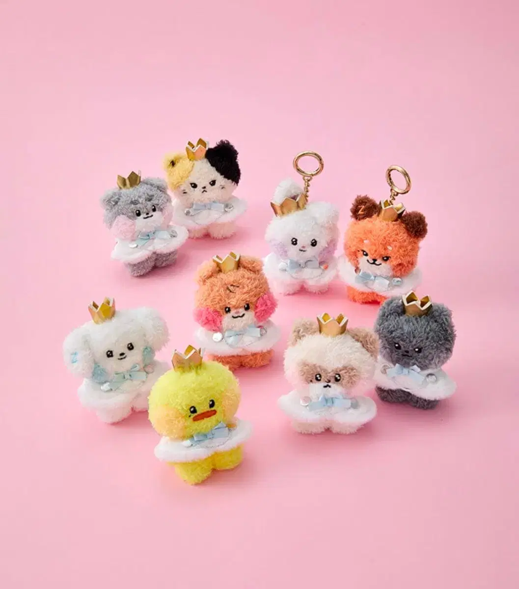 ZB1 Zeroni Prince Keyring WTS Bini,Tanini,Tunini,Ungini,Kyunini,Unini