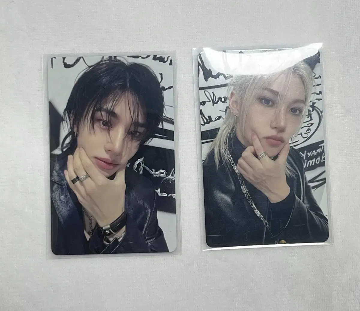 Skz Eight pop up pre-order benefit hyunjin felix photocard WTS