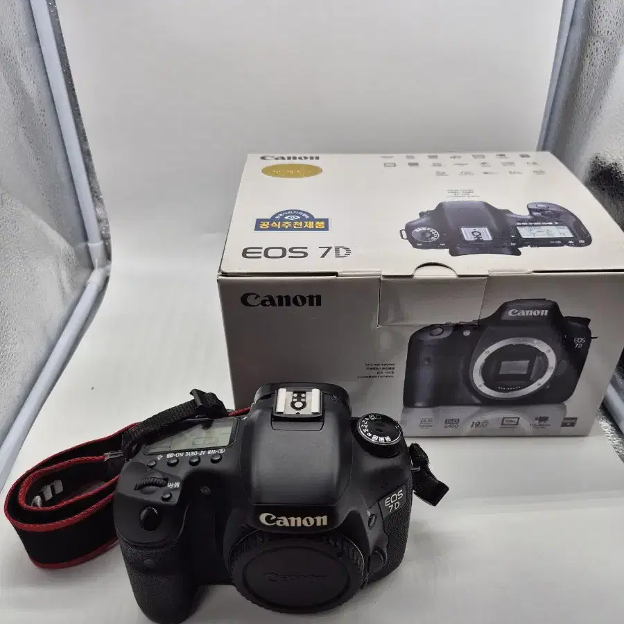 EOS 7D Canon 카메라