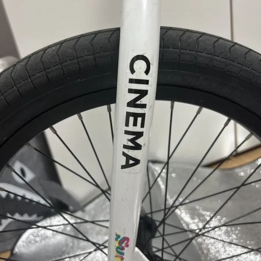 선데이bmx 포어케스터