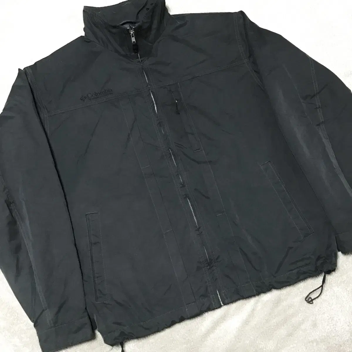 Colombia Jacket Black size L