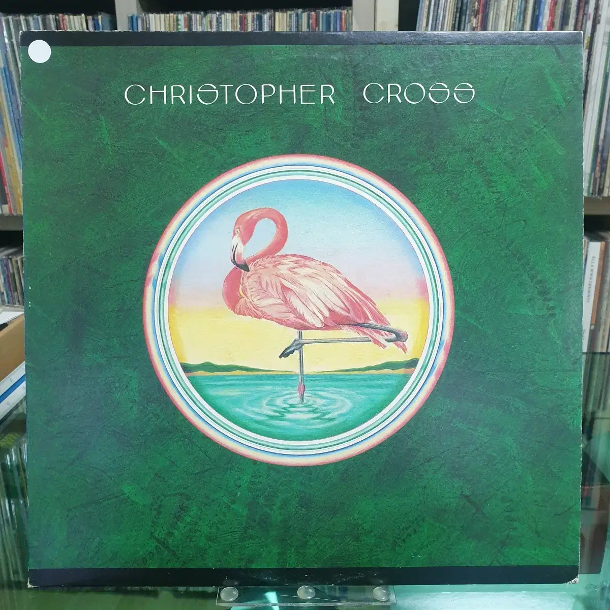 (LP) 크리스토퍼 크로스 Christopher Cross