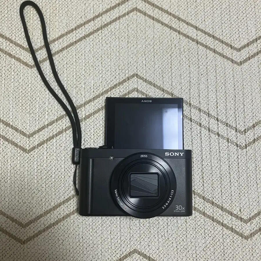 (판매)소니 디지털 카메라 DSC-WX500 광학 30배 줌 판매