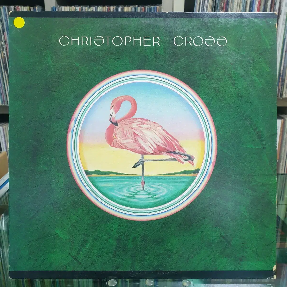 (US/Early LP) Christopher Cross