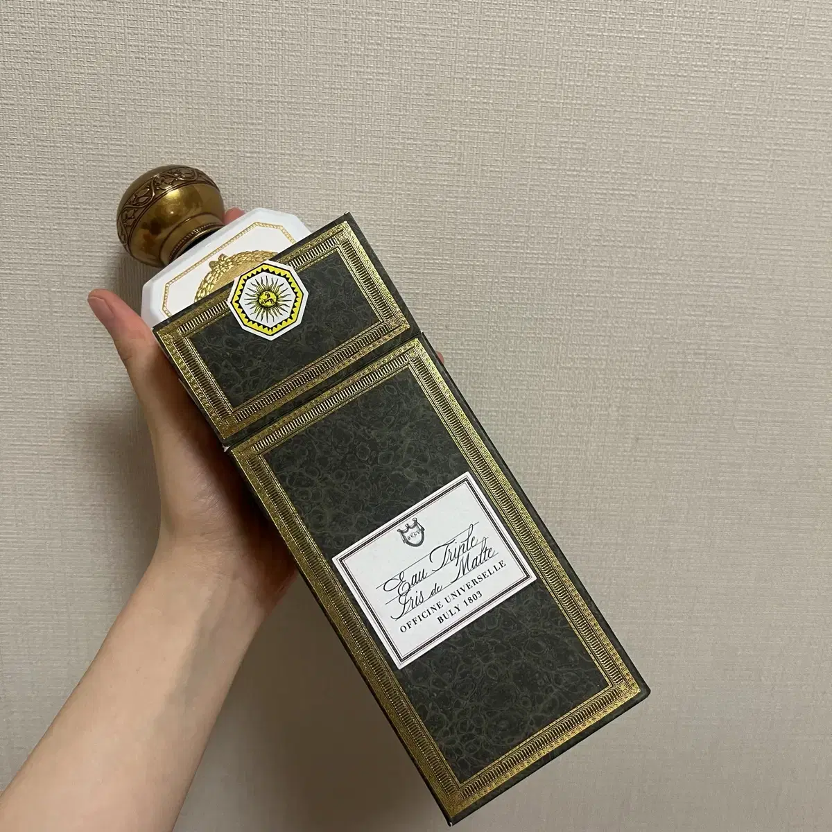 불리 이리드말트 75ml